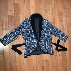 Sexy bcbgmaxazria cardi! So lux!!🧚🏻‍♀️